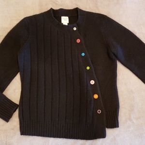 Garnet Hill funky and cool sweater